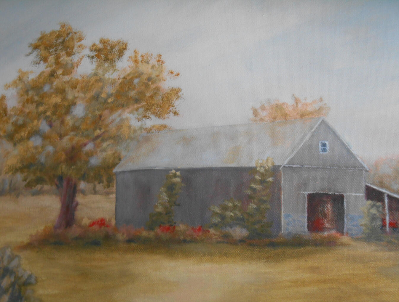 Pequot Barn SOLD