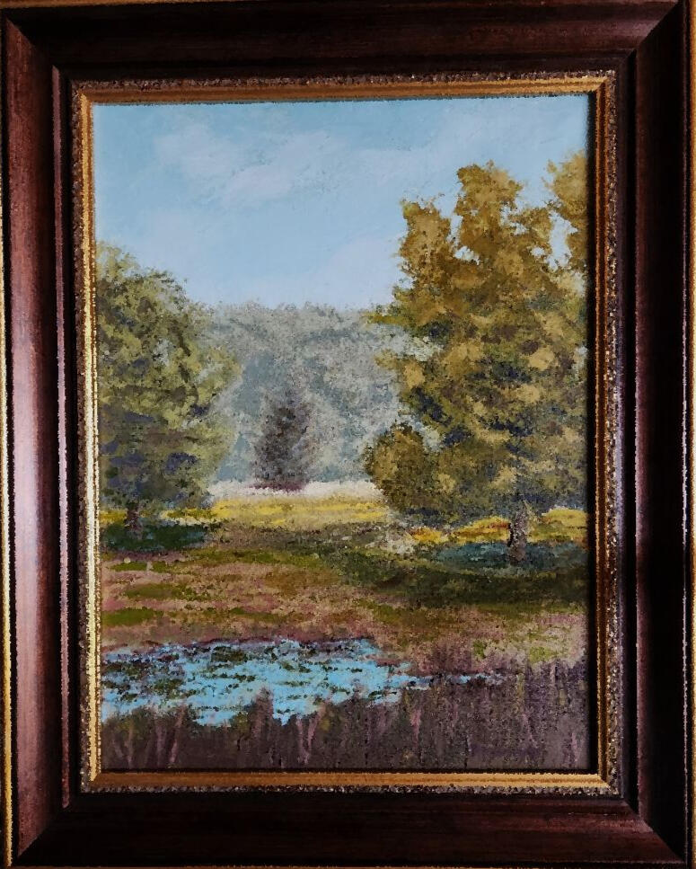 Pond Clearing SOLD
