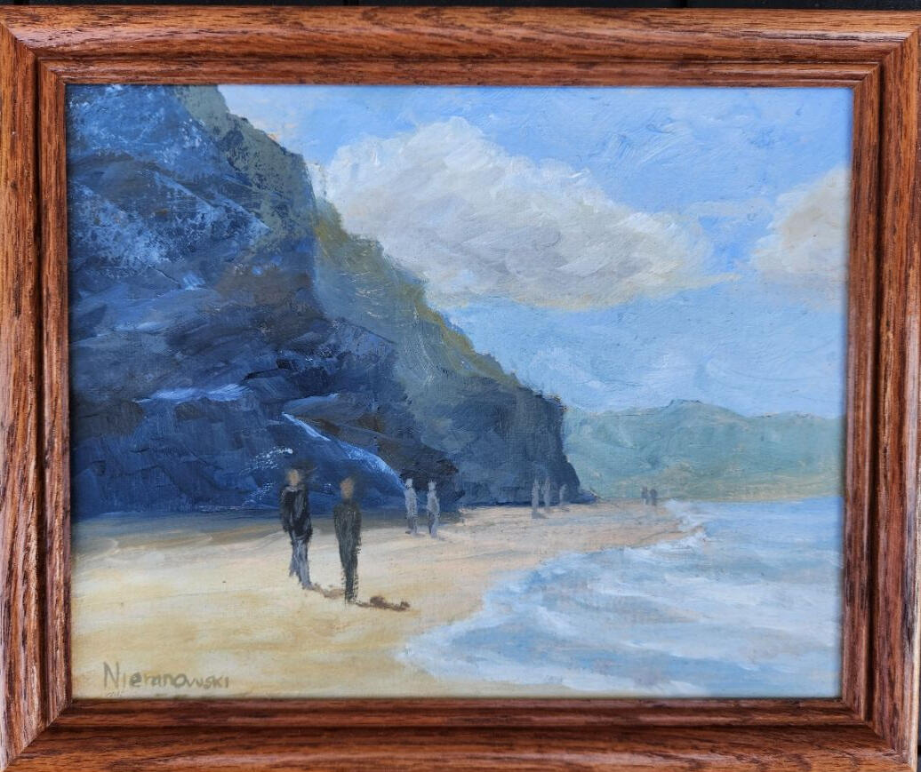 Block Island Stroll SOLD